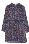 GRACE & MILA : robe imprimé liberty modèle NOEMIE - collection automne/hiver 2017-2018