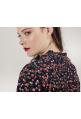 GRACE & MILA : robe imprimé liberty modèle NOEMIE - collection automne/hiver 2017-2018