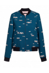 COP COPINE : veste bombers modèle KATKAT - collection automne/hiver 2017-2018