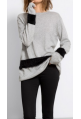 COP COPINE : pull modèle BALZO - collection automne/hiver 2017-2018