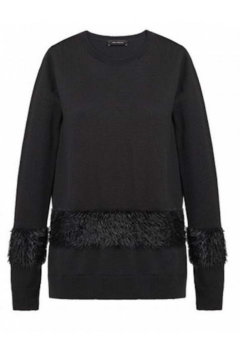 COP COPINE : pull modèle BALZO - collection automne/hiver 2017-2018