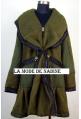 Nouveau : manteau MetFG 2009