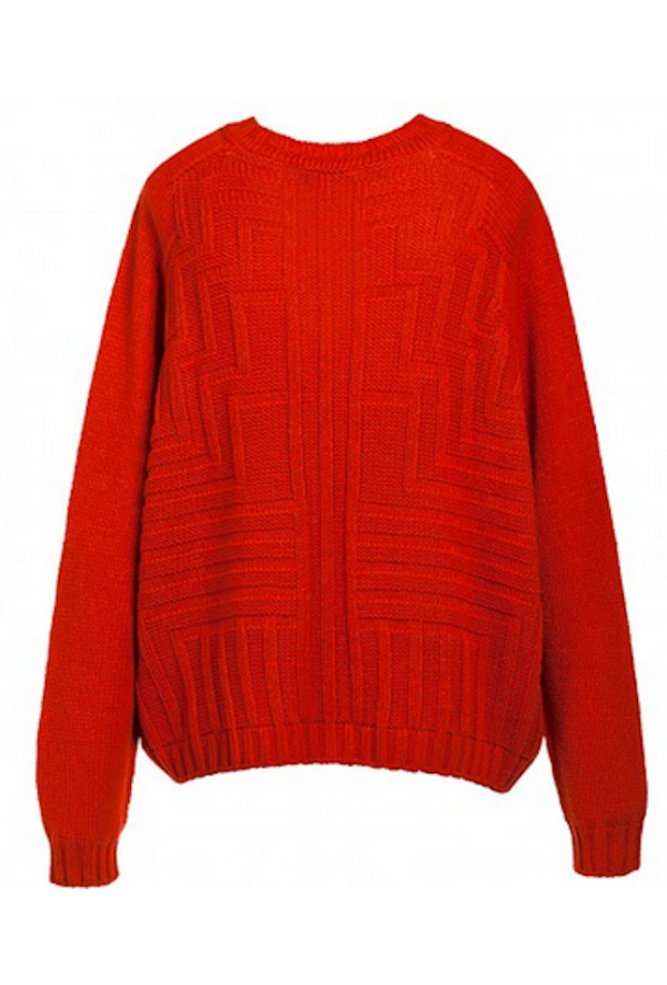 COP COPINE pull modele ANDAME collection automne hiver 2017 2018 Lamodedenadine Save the queen M FG Louise Della Desigual Pianurastudio Guess
