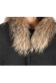 ORFEO-PARIS cape oversize modèle ROINE - collection automne/hiver 2017-2018