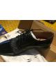 VANESSA WU : Derbies noires imprimé arty Ref RL1640NR - collection automne/hiver 2017-2018