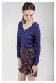 GRACE & MILA : pull modèle NASA - collection automne/hiver 2017-2018