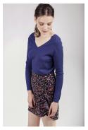 GRACE & MILA : pull modèle NASA - collection automne/hiver 2017-2018