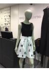 COP COPINE ETE 2018 : robe imprimée modèle PELOUSE