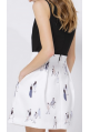 COP COPINE ETE 2018 : robe imprimée modèle PELOUSE