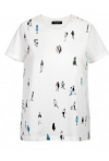 COP COPINE ETE 2018 : t-shirt imprimé modèle MIRAR