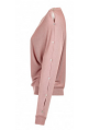 COP COPINE ETE 2018 : pull à manches boutonnées modèle HERBE