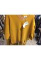 ORFEO ETE 2018 : pull brodé modèle DUNE