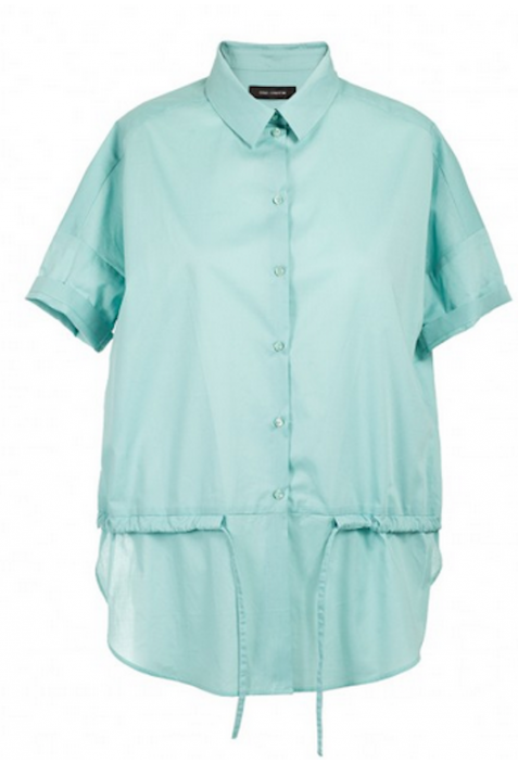 COP COPINE ETE 2018 chemise modulable mod le HOUX