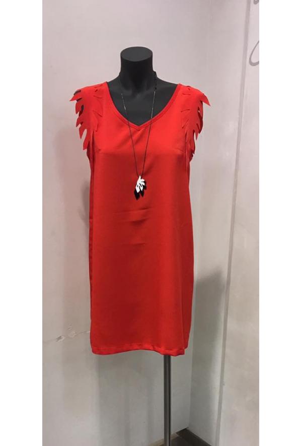 Robe rouge cop copine hotsell