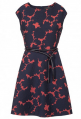 COP COPINE : HIVER 2018-2019 : robe courte jacquard modèle VAUCLUSE