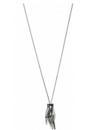 COP COPINE : HIVER 2018-2019 : collier pendentif "main" MONTEVIDEO