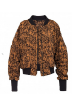 COP COPINE : HIVER 2018-2019 : blouson jacquard modèle ADRAR