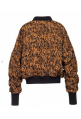 COP COPINE : HIVER 2018-2019 : blouson jacquard modèle ADRAR