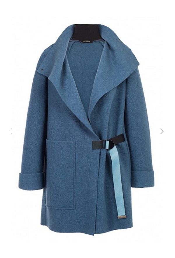 manteau femme cop copine