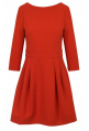 COP COPINE : HIVER 2018-2019 : robe ajustée modèle CHEBKA