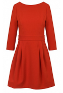COP COPINE : HIVER 2018-2019 : robe ajustée modèle CHEBKA