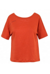 COP COPINE ETE 2019 : tee-shirt brodé modèle EFE
