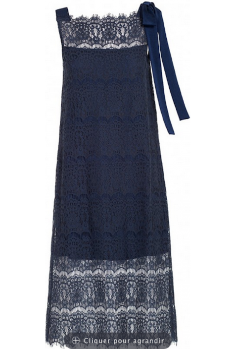 robe trapeze ete 2019