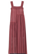 COP COPINE ETE 2019 : robe asymétrique modèle EUPHORIE