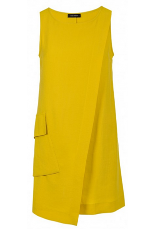 COP COPINE ETE 2019 : robe trapèze modèle XIPE