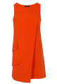 COP COPINE ETE 2019 : robe trapèze modèle XIPE
