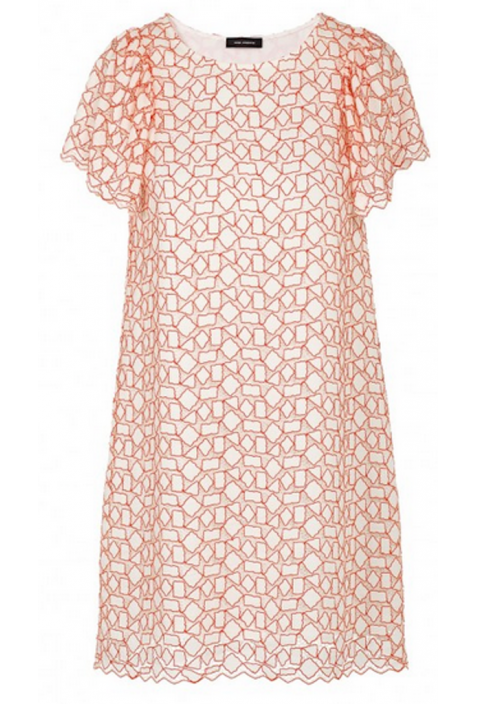 COP COPINE ETE 2019 robe trapeze modele CHACHA Lamodedenadine Save the queen M FG Louise Della Desigual Pianurastudio Guess