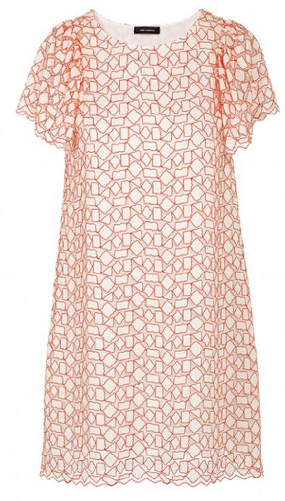 robe trapeze ete 2019