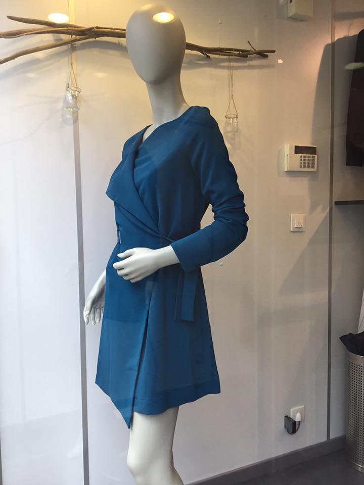 robe cop copine hiver 2018