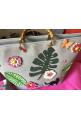 VENDULA LONDON 2019 : sac tote bag modèle FRIDA’ S GARDEN