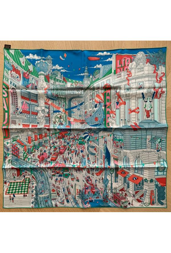 prix foulard hermes neuf
