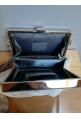 VENDULA LONDON : sac clutch modèle NEW YORK - RARE !