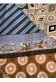 Foulard HERMES intitulé "L'ART DU SARASA" - neuf dans sa boîte - collection 2019