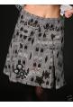nouvelle collection ! jupe Desigual modèle village bamboo