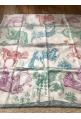 Foulard HERMÈS intitulé « DELLA CAVALLERIA FAVOLOSA » neuf dans sa boîte d’origine