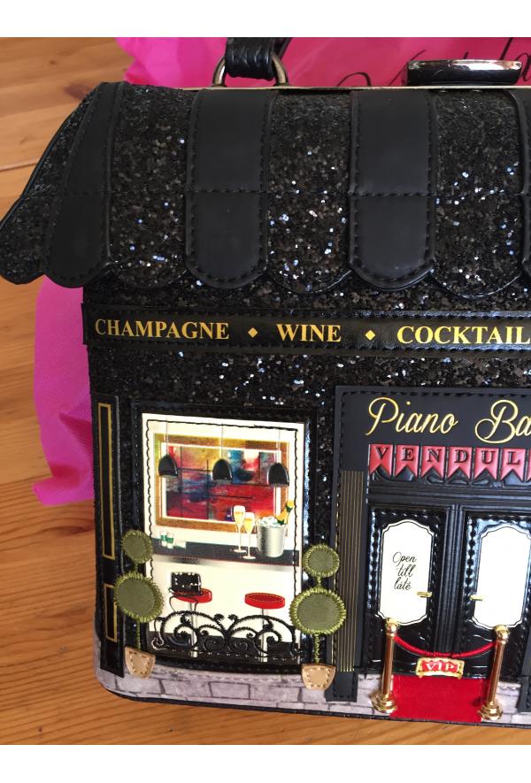 Vendula piano on sale bar bag