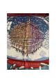 Foulard Hermès intitulé « NOEL AU 24 FAUBOURG» - nouveauté boutique