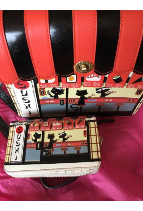 vendula sushi bag