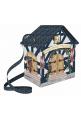 VENDULA LONDON : Sac à main « maisonnette » modèle VENDULA MACBETH - collection hiver 2019/2020