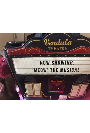 VENDULA LONDON 2019 : sac à main modèle VENDULA THÉÂTRE