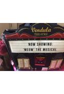 VENDULA LONDON 2019 : sac à main modèle VENDULA THÉÂTRE THE MEOW MUSICAL