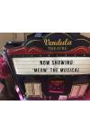 VENDULA LONDON 2019 : sac à main modèle VENDULA THÉÂTRE THE MEOW MUSICAL