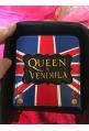 VENDULA LONDON 2021 : sac à main "grab bag" VENDULA QUEEN CRAZY TOUR