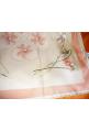 foulard Salvatore Ferramo «coeurs et trèfles » nouvelle collection