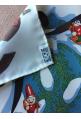 Foulard Hermès intitulé « NOEL AU 24 FAUBOURG» - nouveauté boutique