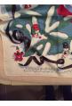 Foulard Hermès intitulé « NOEL AU 24 FAUBOURG» - nouveauté boutique